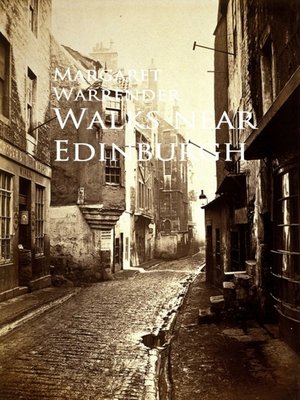 cover image of Walks near Edinburgh